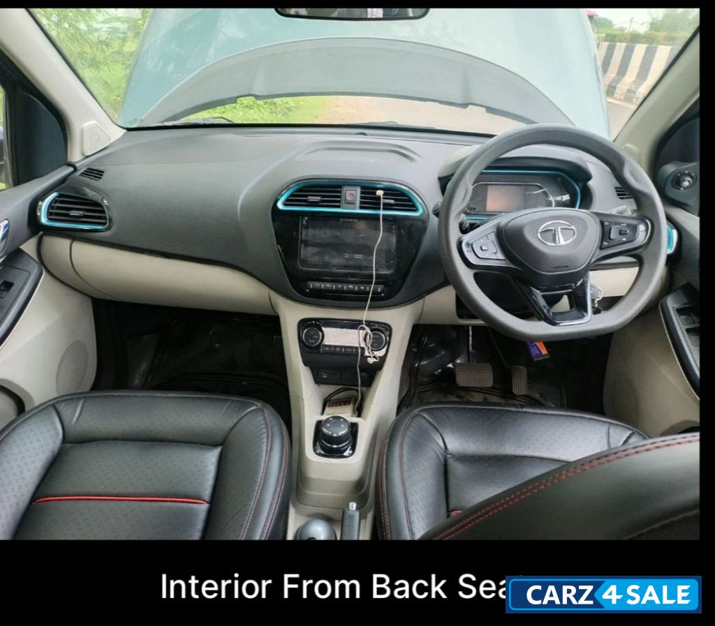 Tata Tiago XZ PLUS LR EV