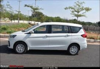 Maruti Suzuki Ertiga VXI CNG 2025 Model