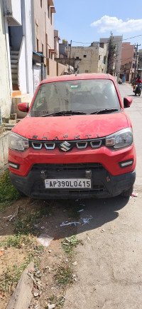 Maruti Suzuki S-Presso vxi+ 2022 Model