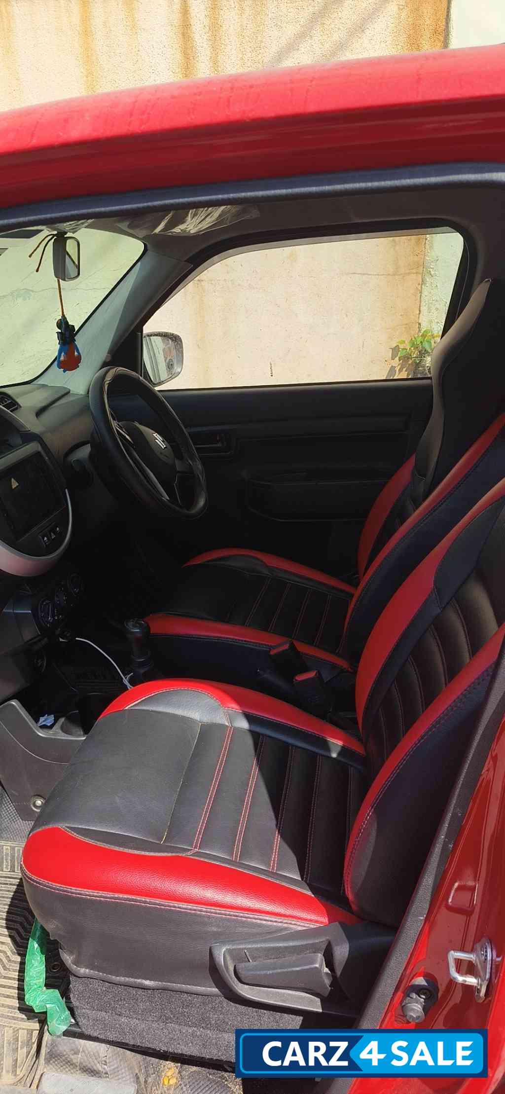 Maruti Suzuki S-Presso vxi+ Maruti Suzuki S-Presso vxi+