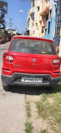 Maruti Suzuki S-Presso vxi+