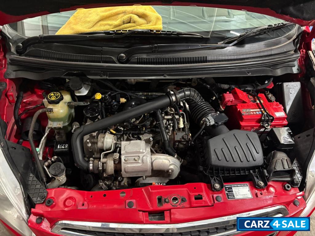 Chevrolet Beat Chevrolet Beat