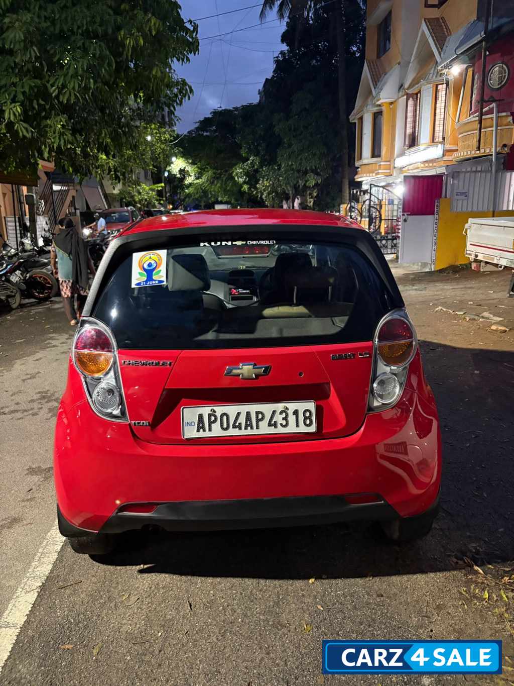 Chevrolet Beat Chevrolet Beat