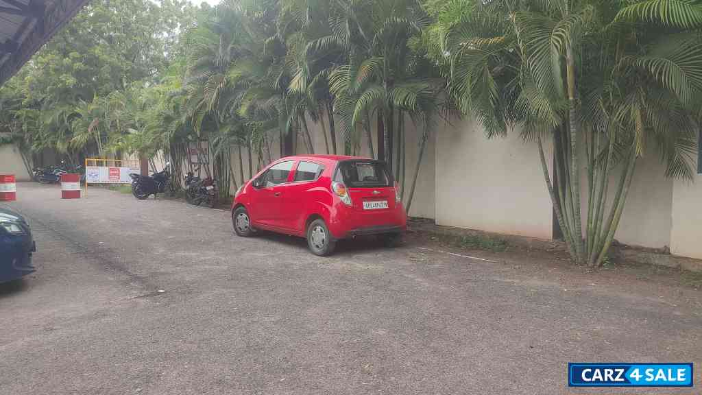 Chevrolet Beat Chevrolet Beat