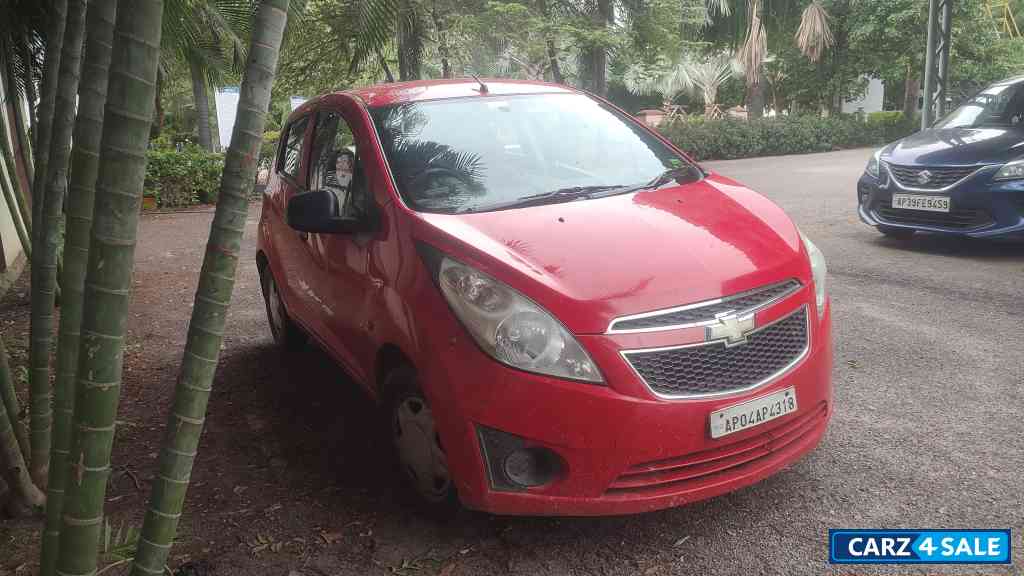 Chevrolet Beat Chevrolet Beat