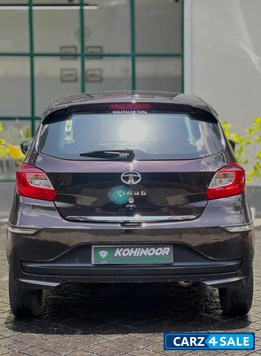 Tata Tiago XZA+