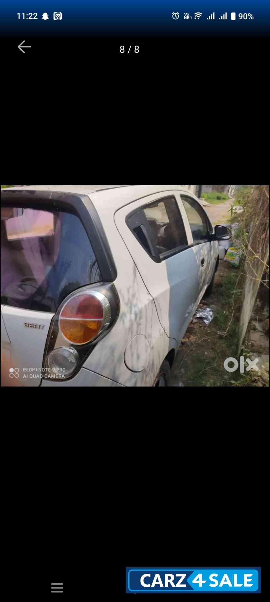 Chevrolet Beat Diesel