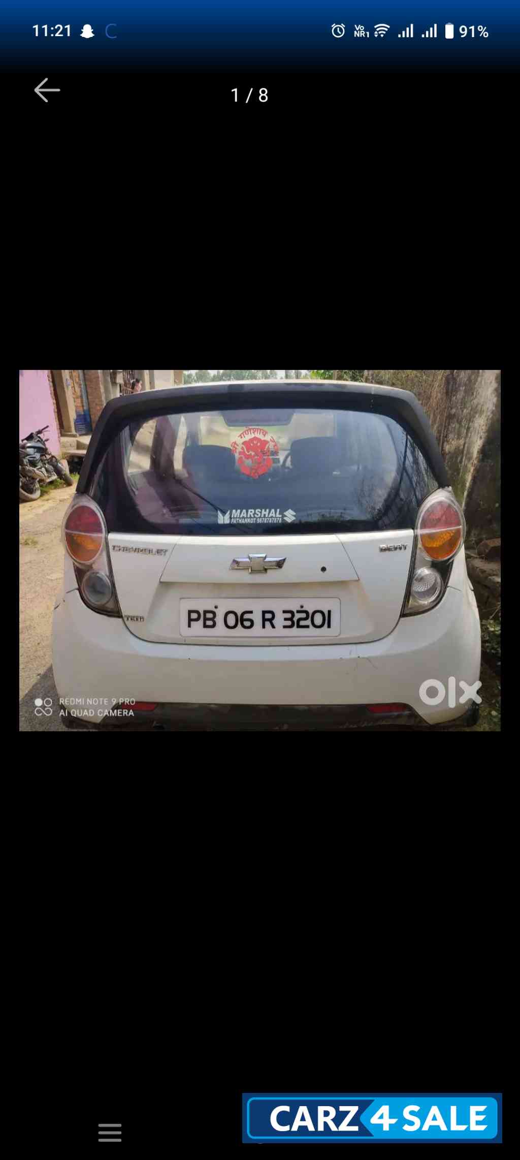 Chevrolet Beat Diesel Chevrolet Beat Diesel