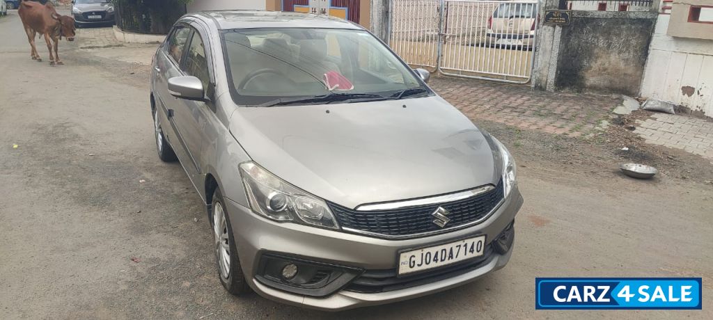 Maruti Suzuki Ciaz SIGMA 1.5 HYBRID