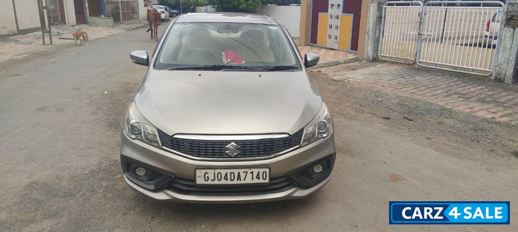 Maruti Suzuki Ciaz SIGMA 1.5 HYBRID