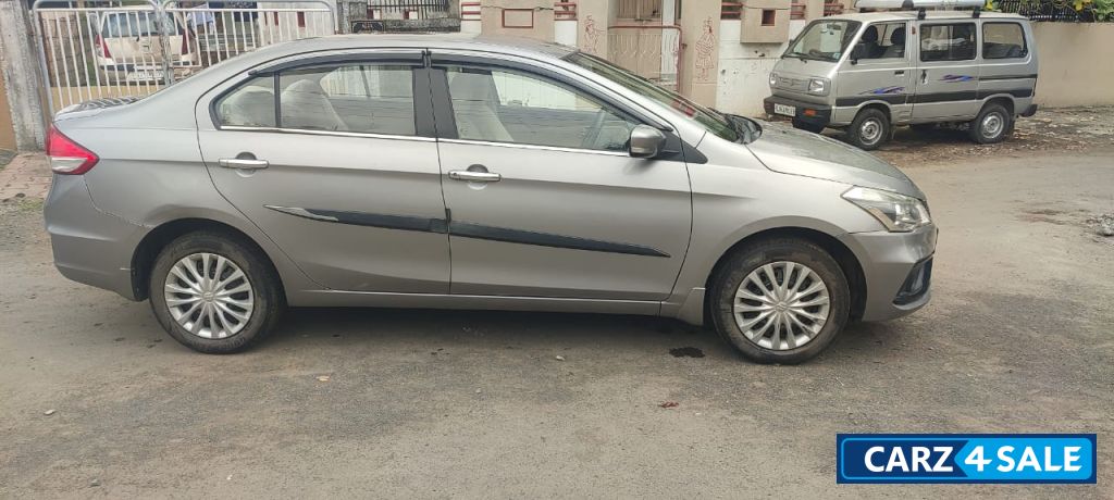 Maruti Suzuki Ciaz SIGMA 1.5 HYBRID