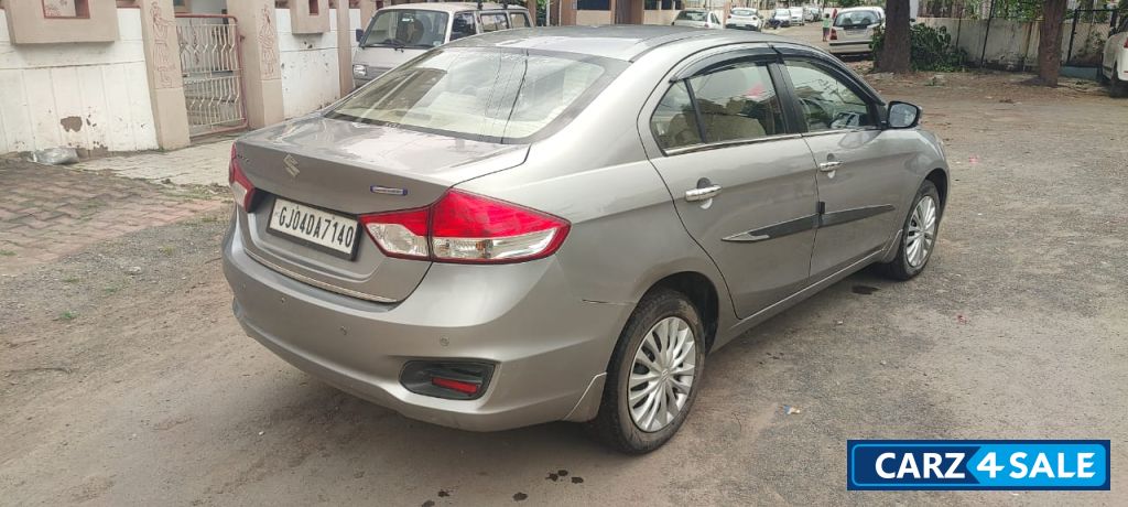 Maruti Suzuki Ciaz SIGMA 1.5 HYBRID