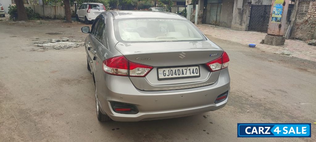 Maruti Suzuki Ciaz SIGMA 1.5 HYBRID