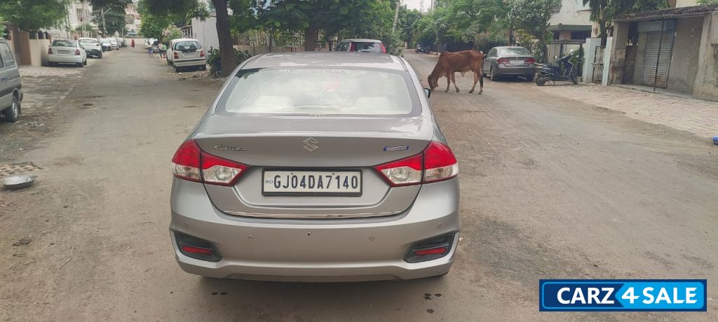 Maruti Suzuki Ciaz SIGMA 1.5 HYBRID