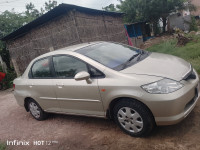 Saloon Honda City Honda City gxi
