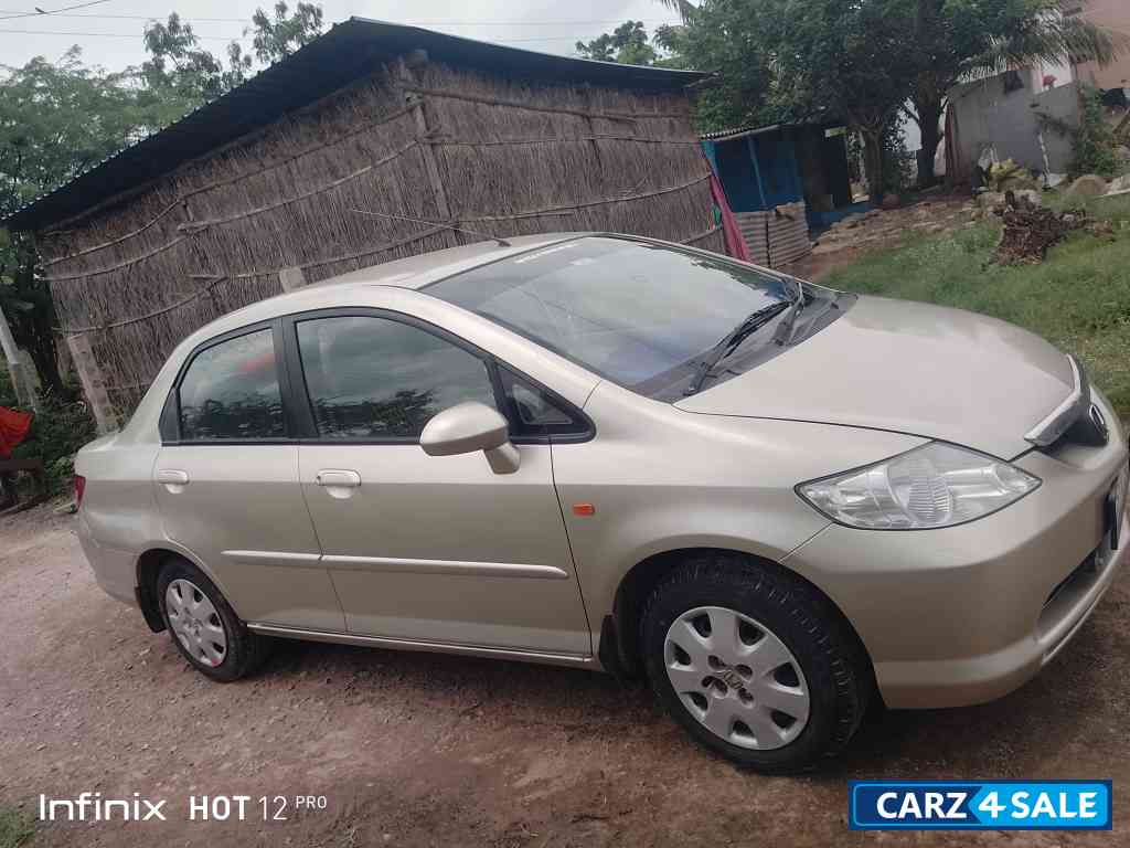 Saloon Honda City Honda City gxi