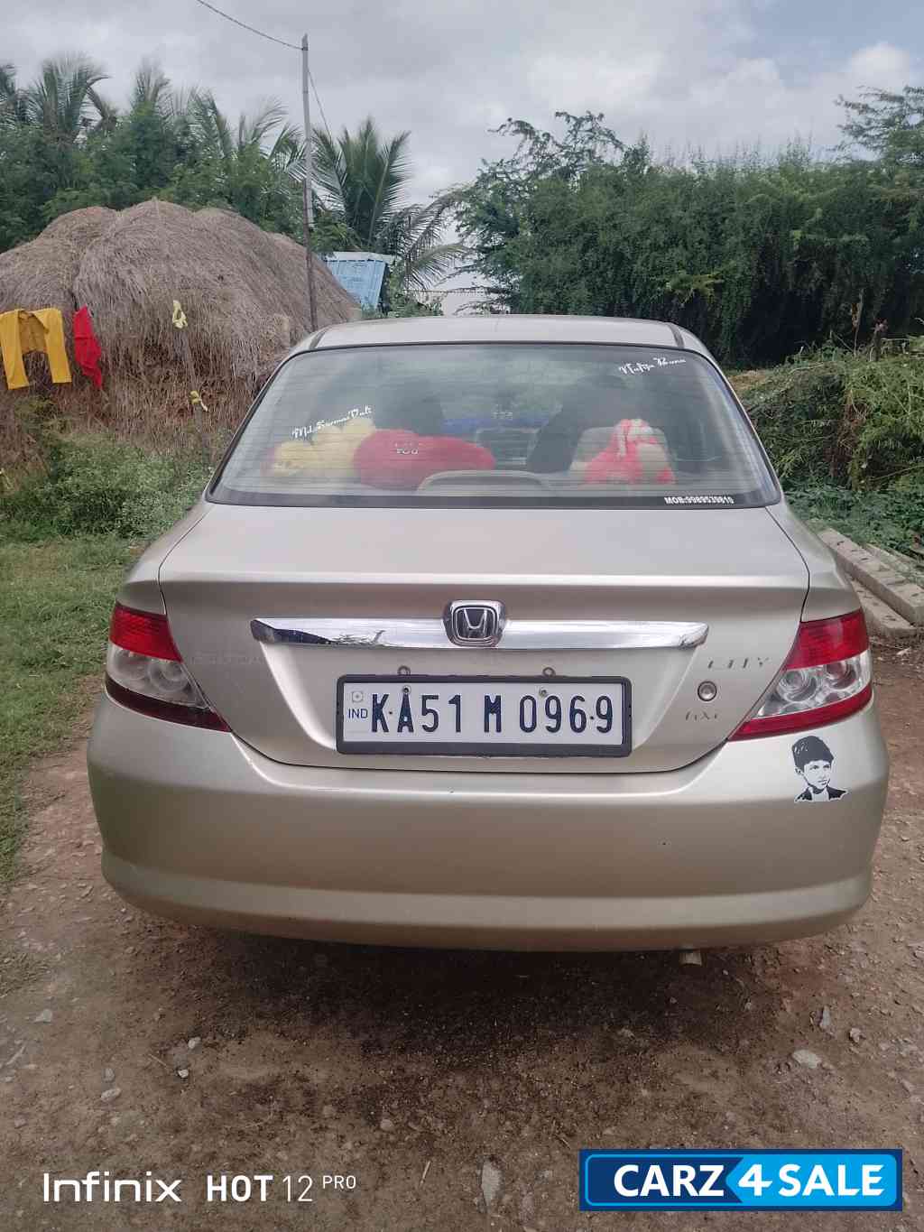 Saloon Honda City Honda City gxi