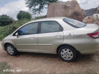 Saloon Honda City Honda City gxi