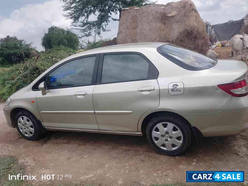 Saloon Honda City Honda City gxi
