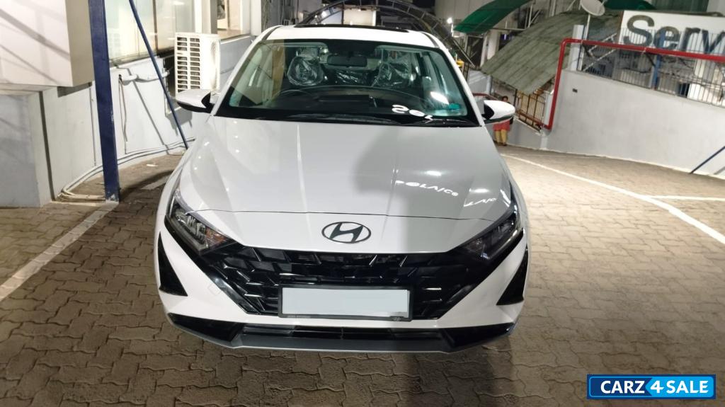 Hyundai i20 Asta