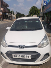 Hyundai Xcent Prime cng 2019 Model