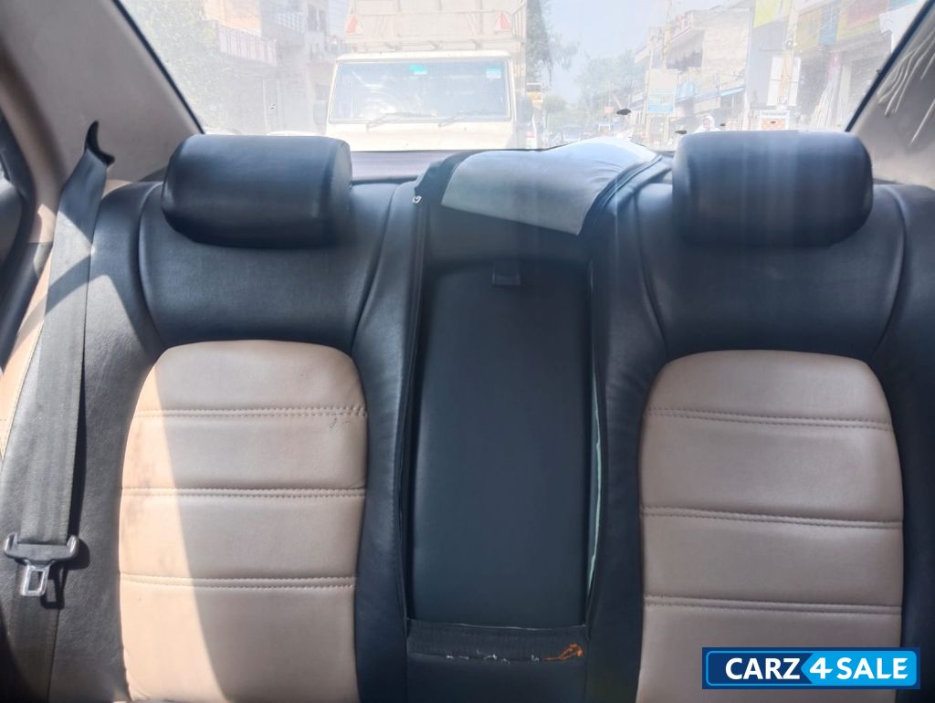 Hyundai Xcent Prime cng