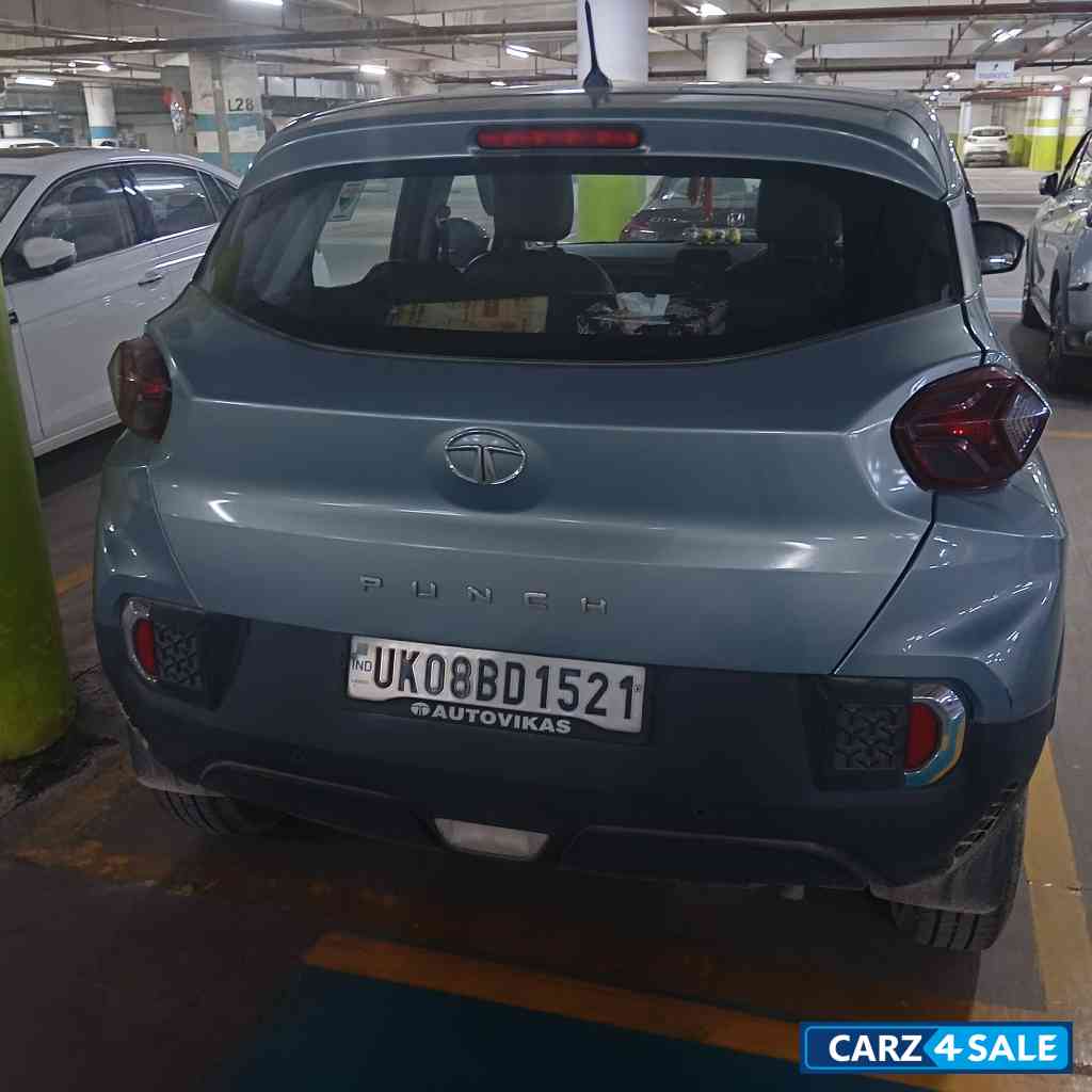 Tata Punch Adventure