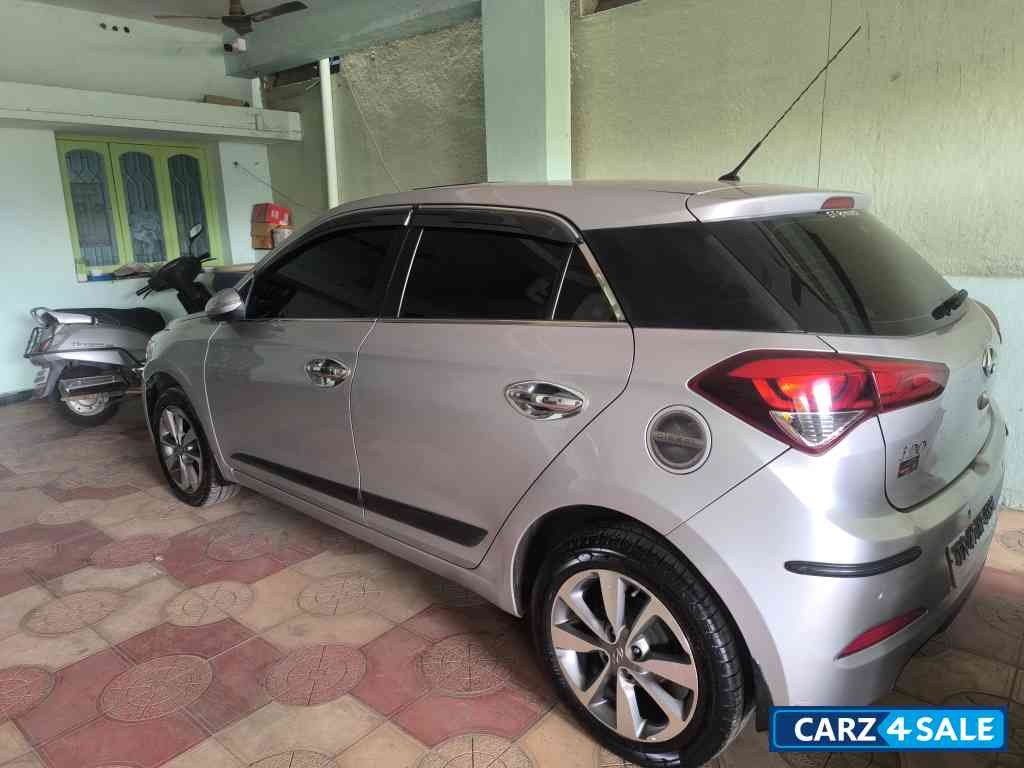 Hyundai Elite i20 1.4 asta