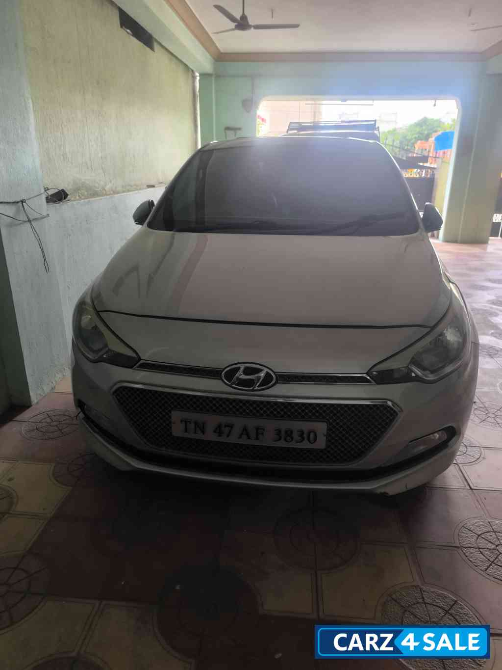 Hyundai Elite i20 1.4 asta