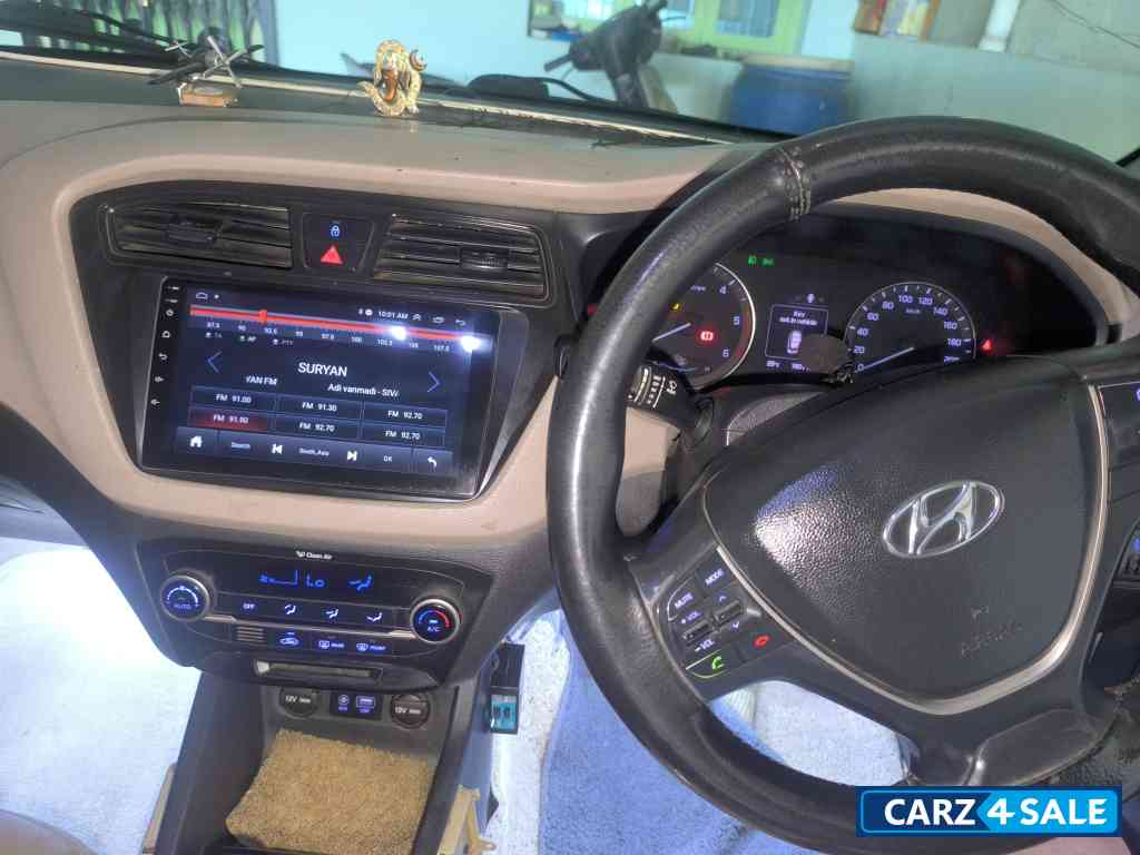 Hyundai Elite i20 1.4 asta