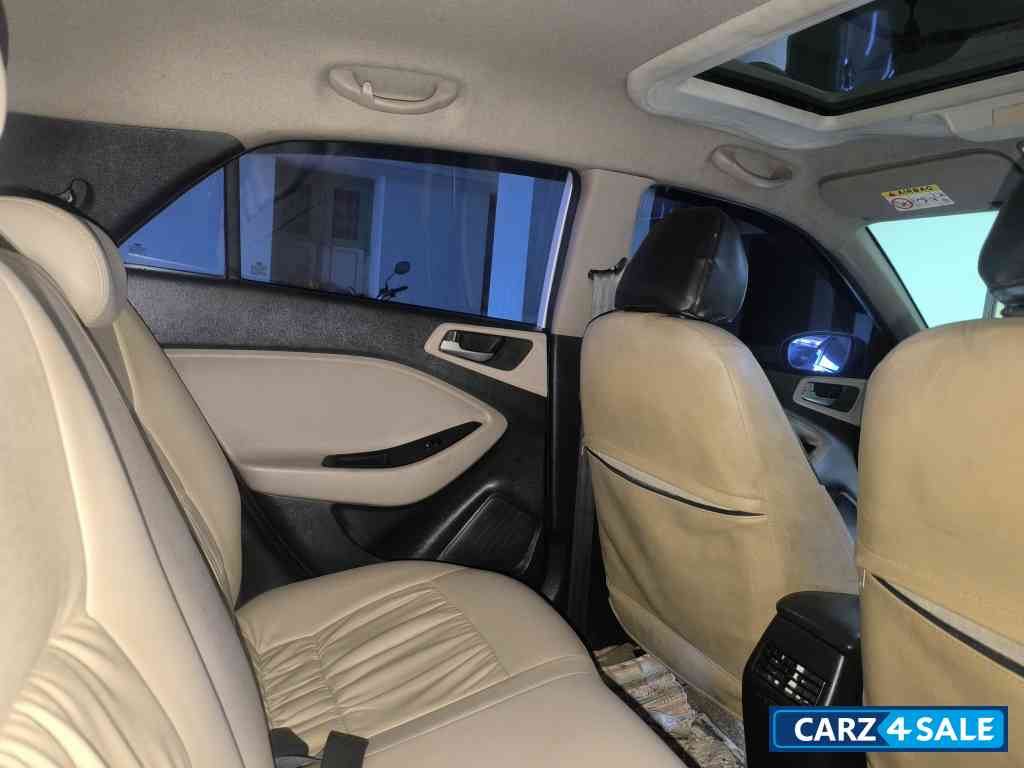 Hyundai Elite i20 1.4 asta