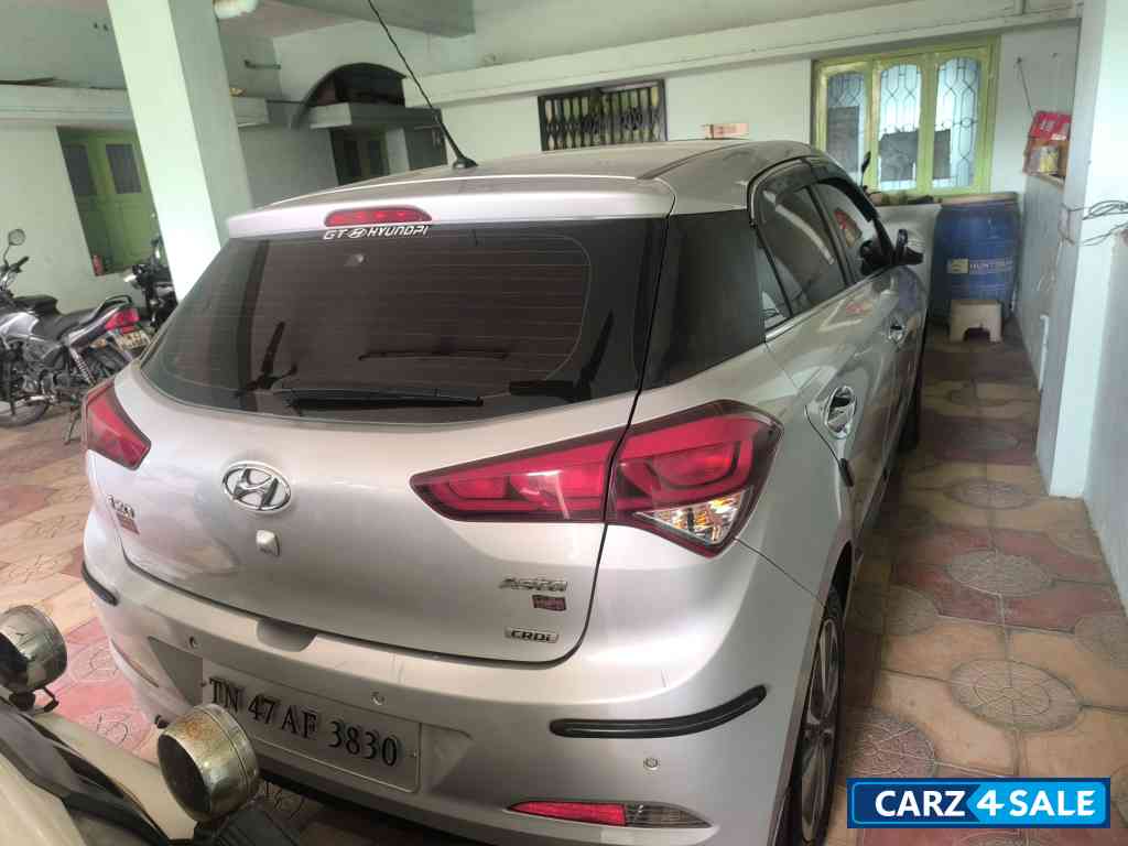 Hyundai Elite i20 1.4 asta