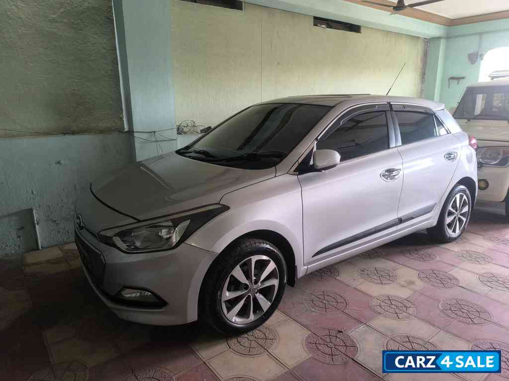 Hyundai Elite i20 1.4 asta