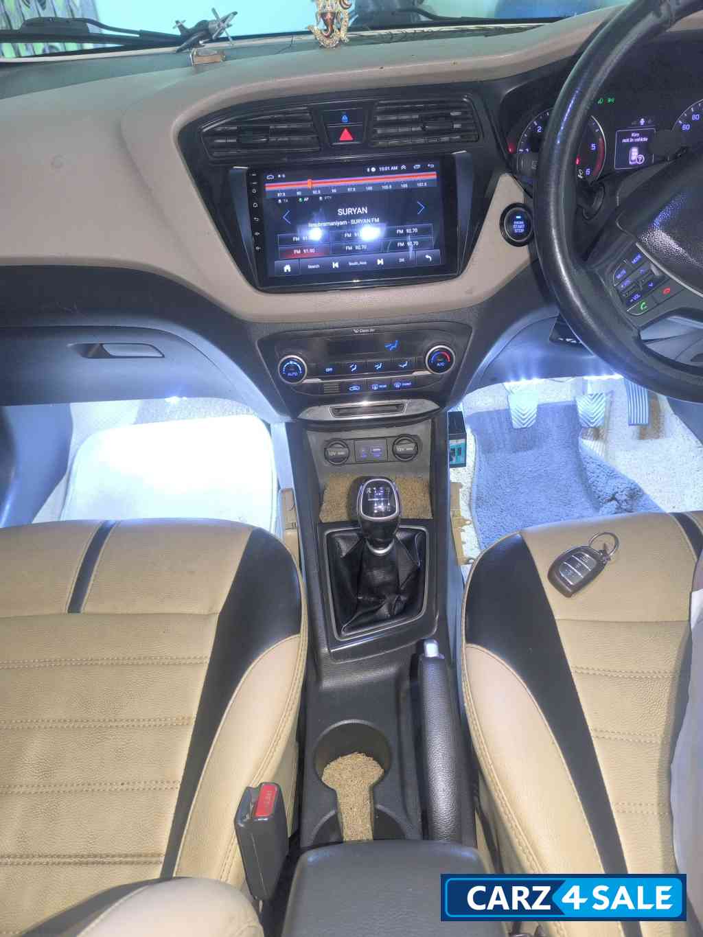 Hyundai Elite i20 1.4 asta