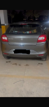 Maruti Suzuki Baleno Delta 2021 Model