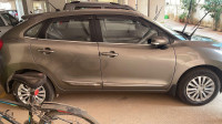 Magma Grey Maruti Suzuki Baleno Delta