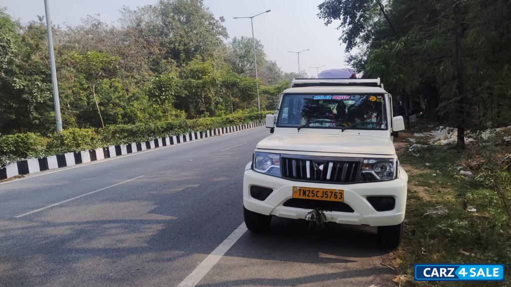 Mahindra Bolero B6