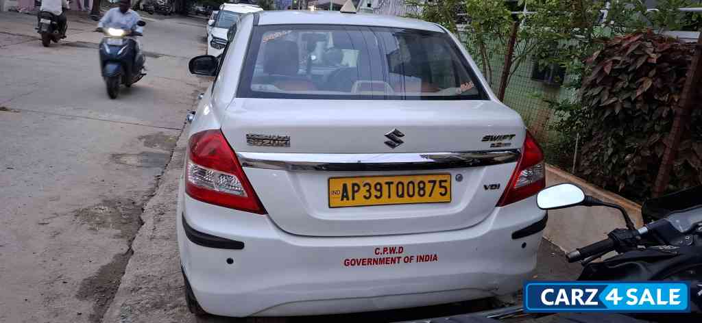 Maruti Suzuki Dzire Manual -ldi tour Maruti Suzuki Dzire Manual -ldi tour