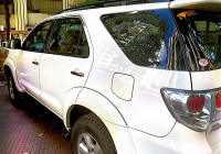 Toyota Fortuner 3.0 4x4 MT 2010 Model