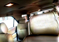 White Toyota Fortuner 3.0 4x4 MT