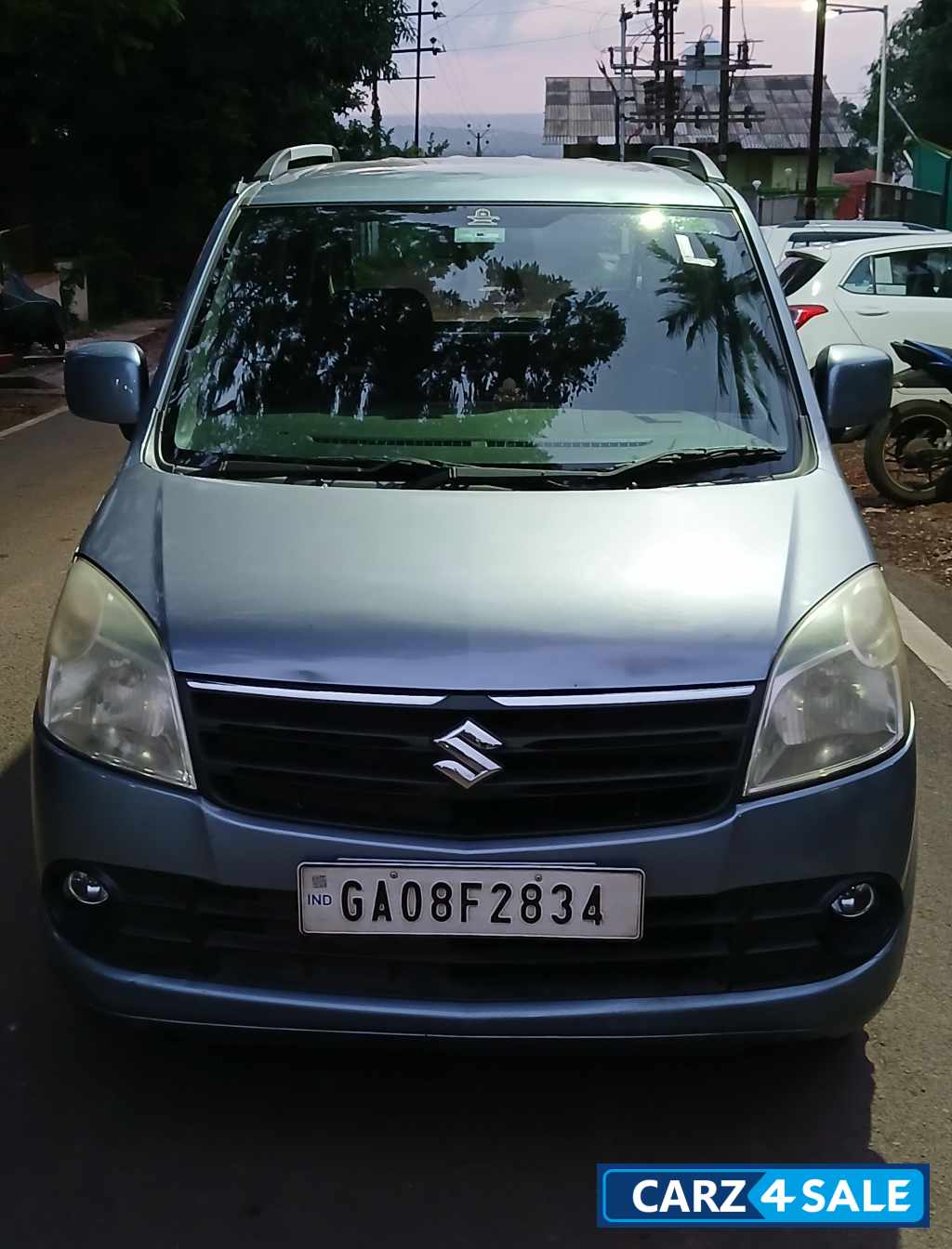 Maruti Suzuki Wagon R Vxi BS Iv