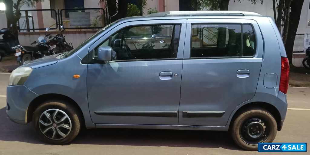 Maruti Suzuki Wagon R Vxi BS Iv