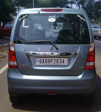 Maruti Suzuki Wagon R Vxi BS Iv