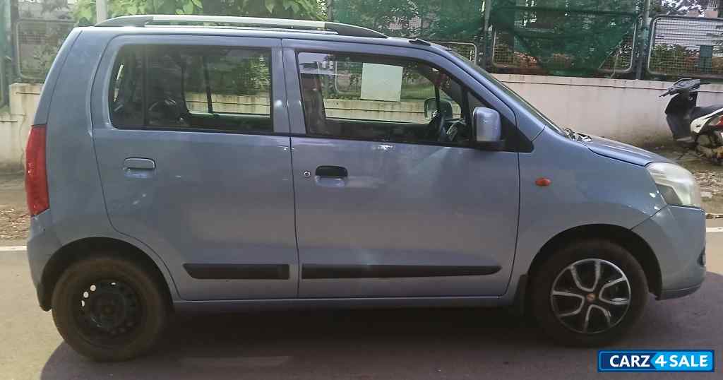 Maruti Suzuki Wagon R Vxi BS Iv