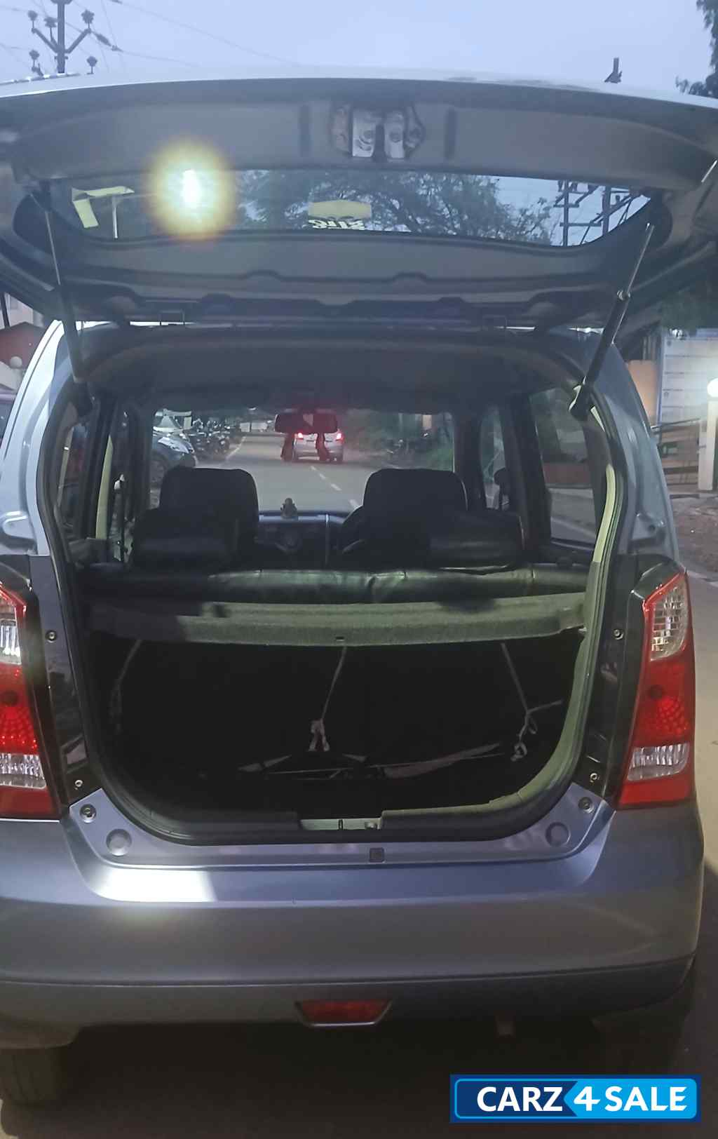 Maruti Suzuki Wagon R Vxi BS Iv