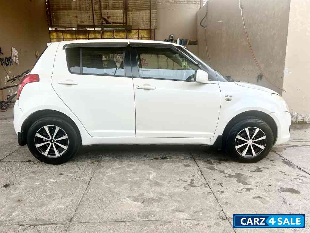 Maruti Suzuki Swift VDI ABS