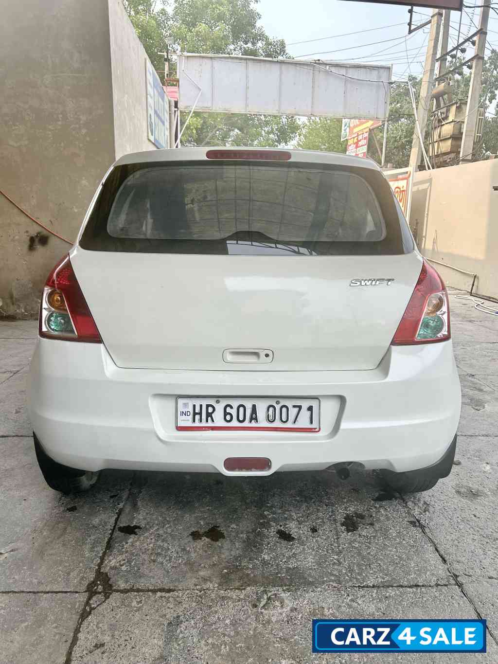 Maruti Suzuki Swift VDI ABS