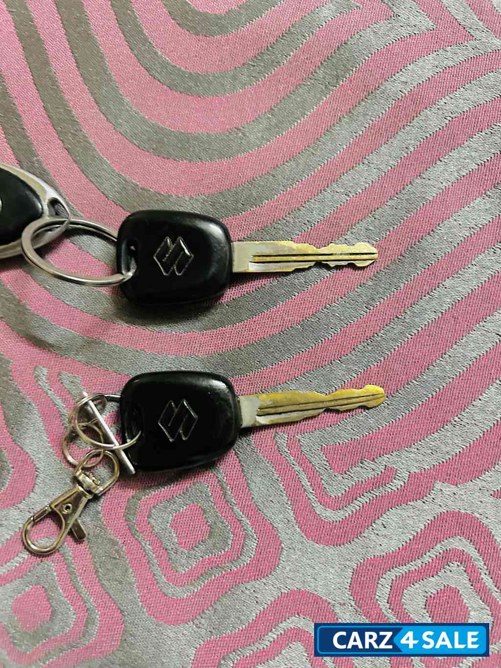 Maruti Suzuki Swift VDI ABS