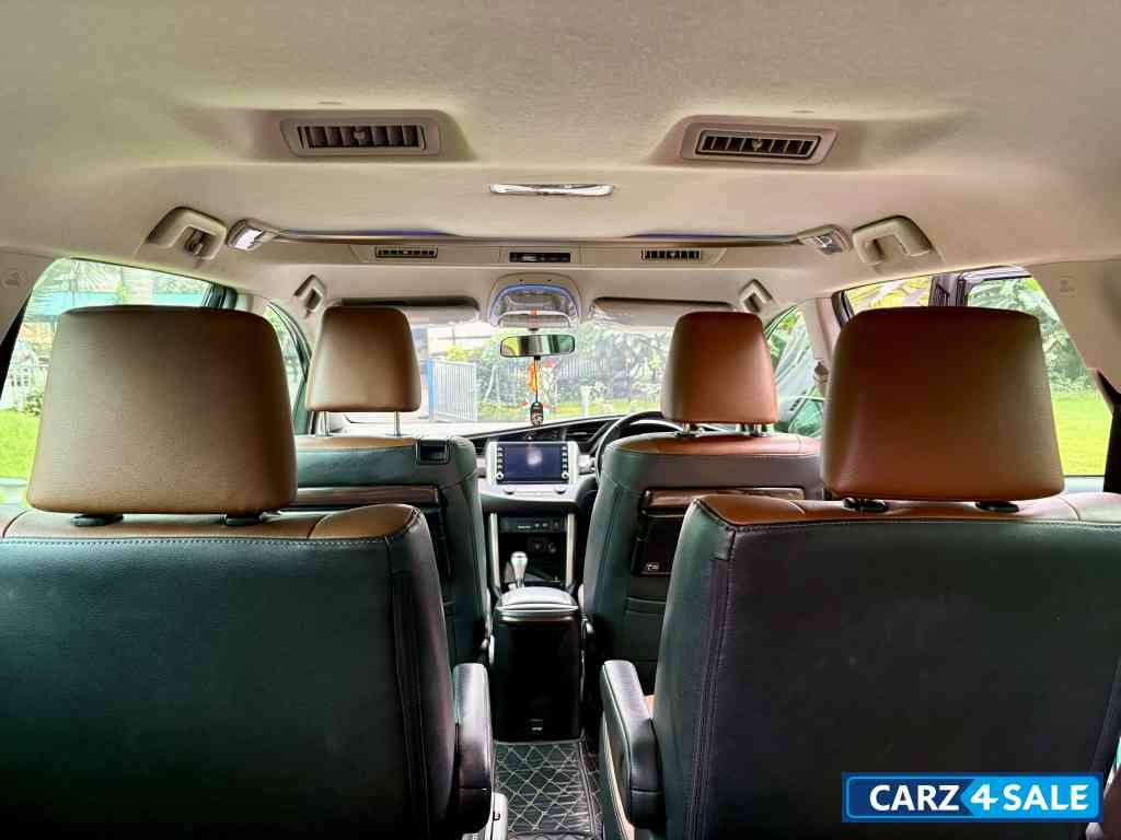 Toyota Innova Z automatic