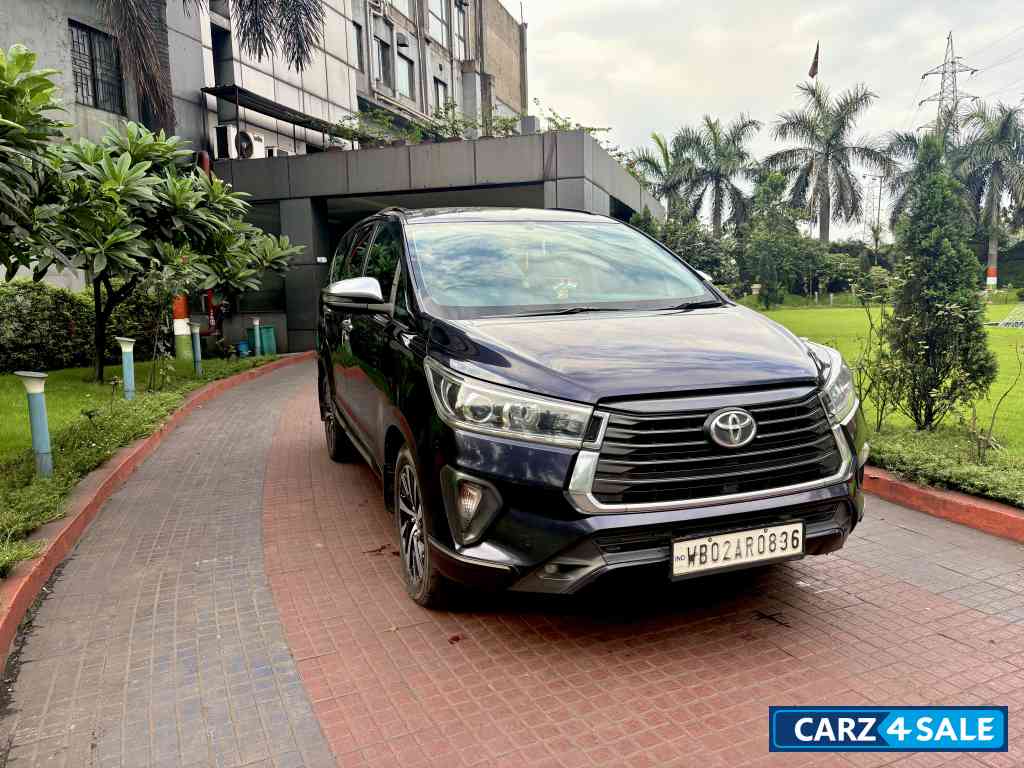 Toyota Innova Z automatic